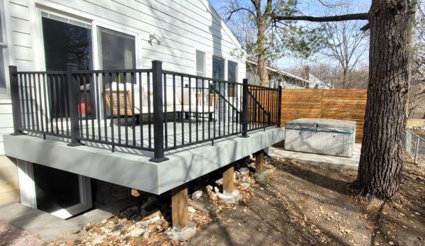 Deck project
