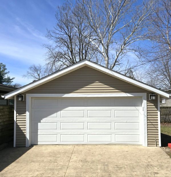 Exterior project