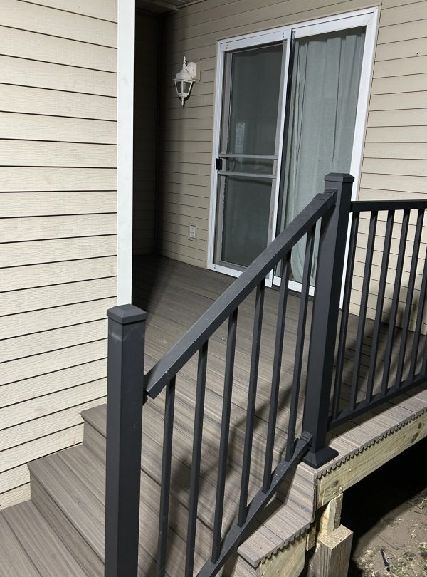 Deck project