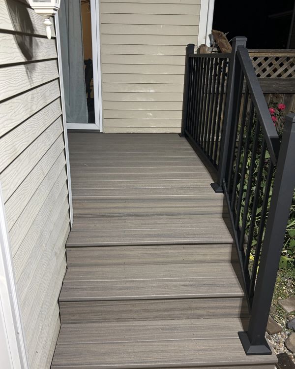 Deck project