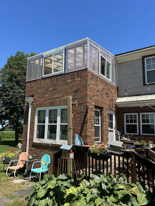 Exterior project