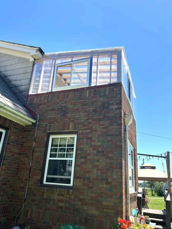 Exterior project