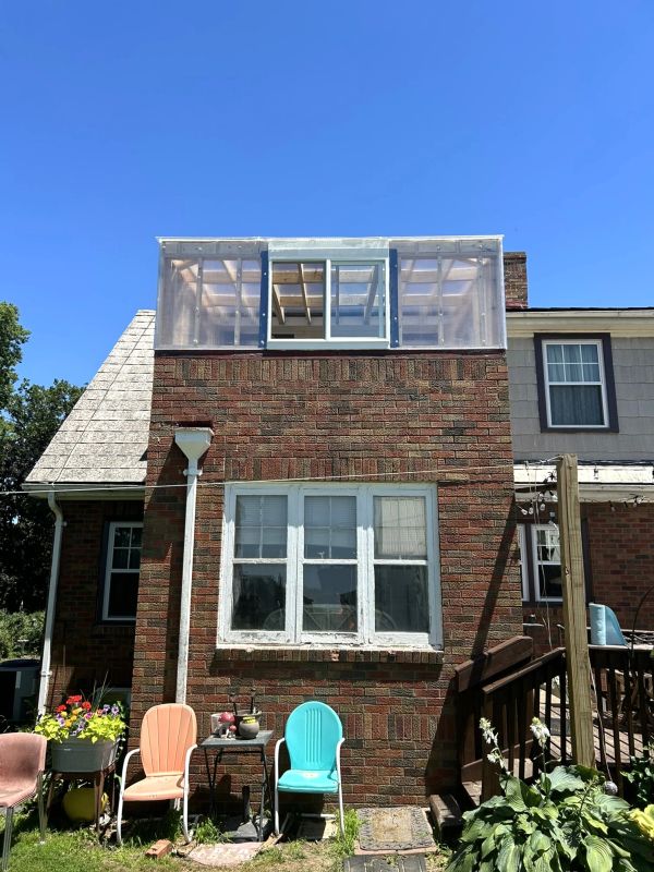 Exterior project