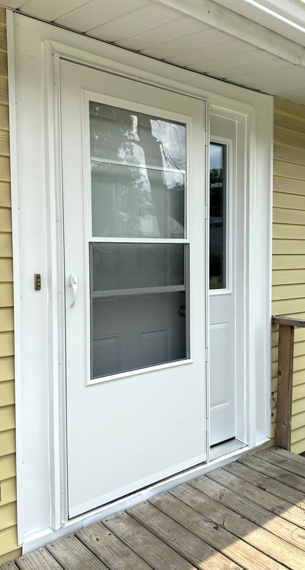 Doors and windows project