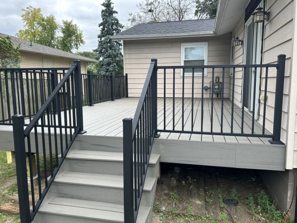 Deck project