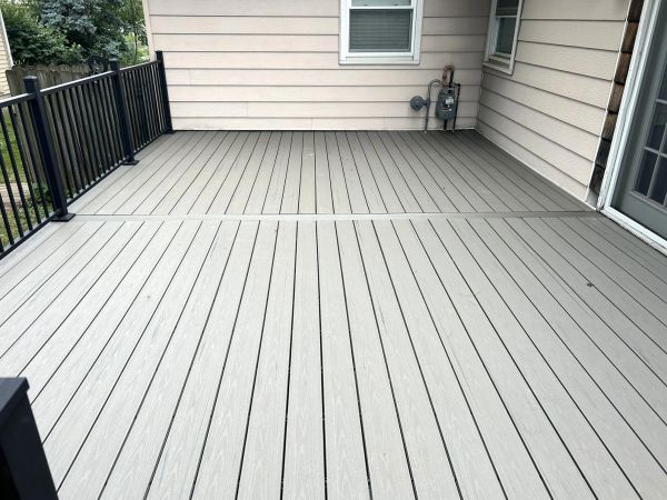 Deck project