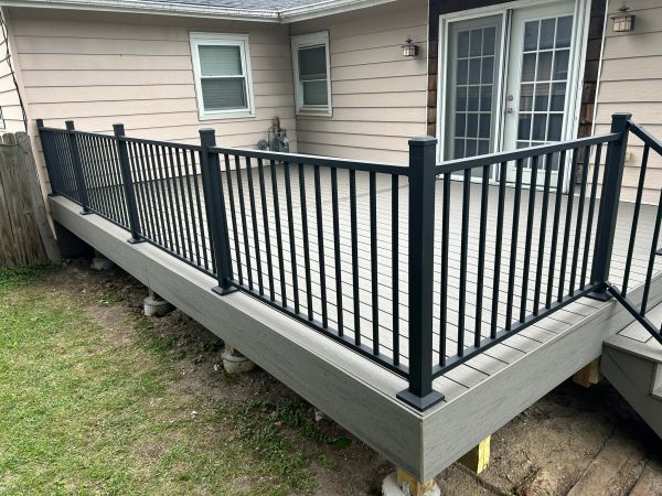 Deck project