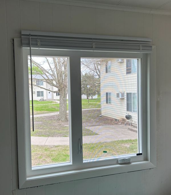 Interior window replacement