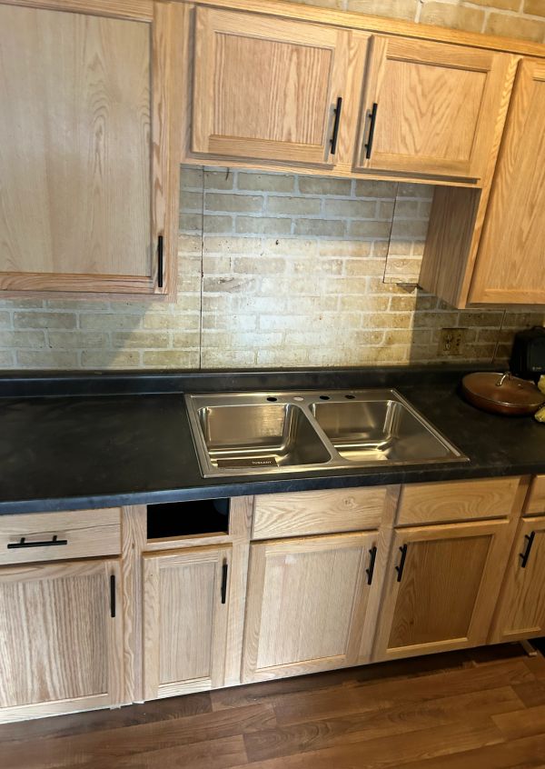 Kitchen remodel