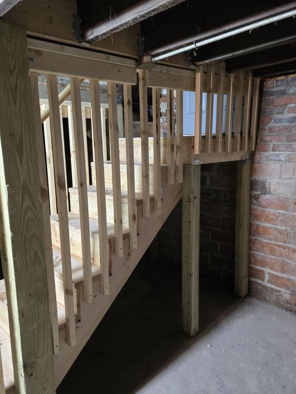 Deck project