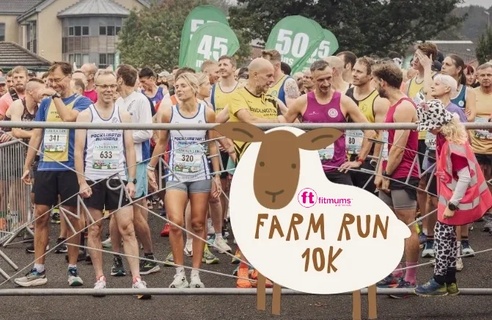 FARMRUN 10K
28TH SEPTEMBER 2025**design graphic**