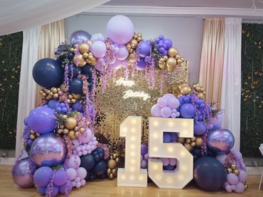 Quinceanera,  15th Birthday, Party Hall, Event Venue Torrance, Wedding Venue Torrance