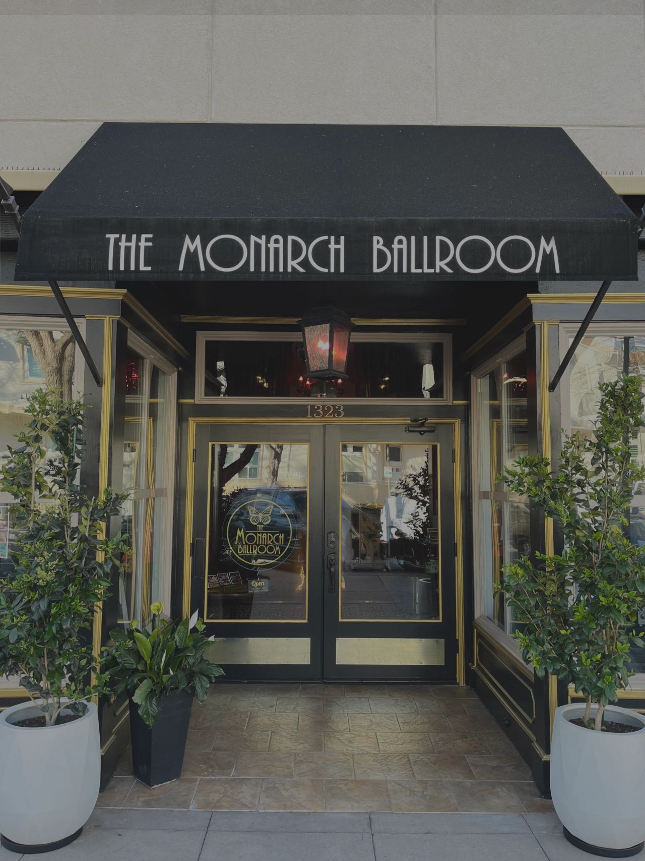 The Monarch Ballroom, party and event planning in Torrance