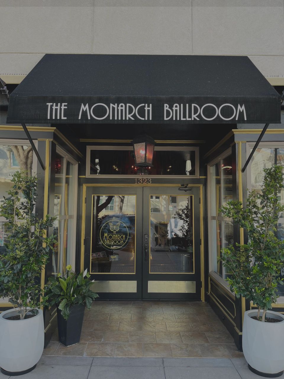 The Monarch Ballroom, party and event planning in Torrance
