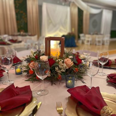 wedding reception, event planner, wedding venue in Torrance