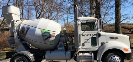 Short
Load
Concrete