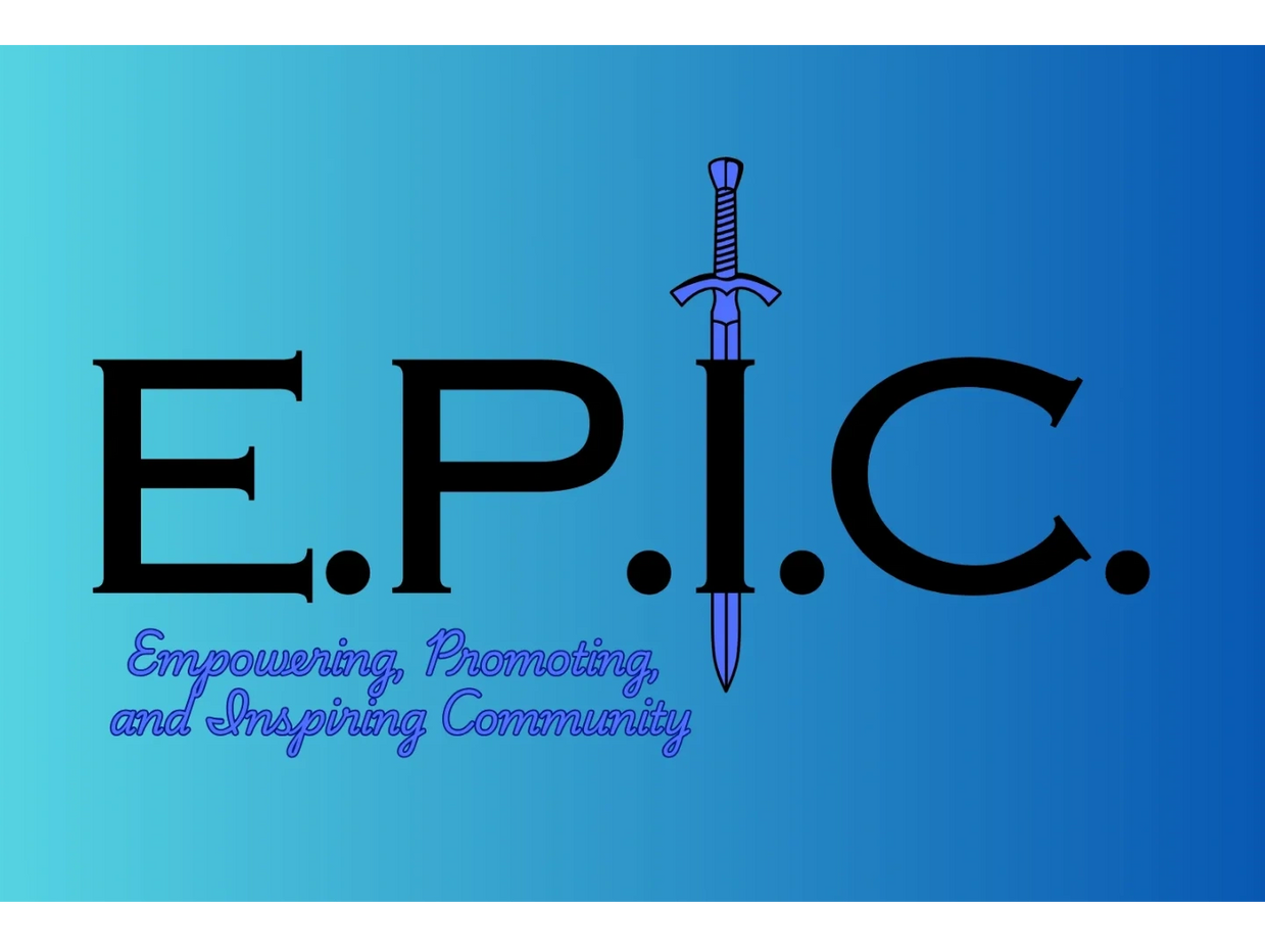 E.P.I.C. - Empowering, Promoting and Inspiring Community. A charity campaign