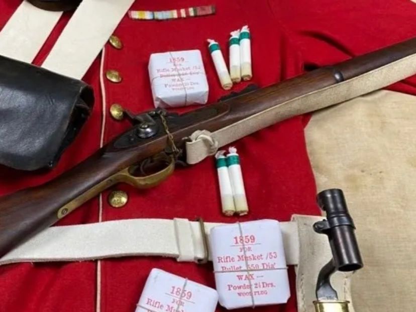 10 Rules for Enfield Cartridges