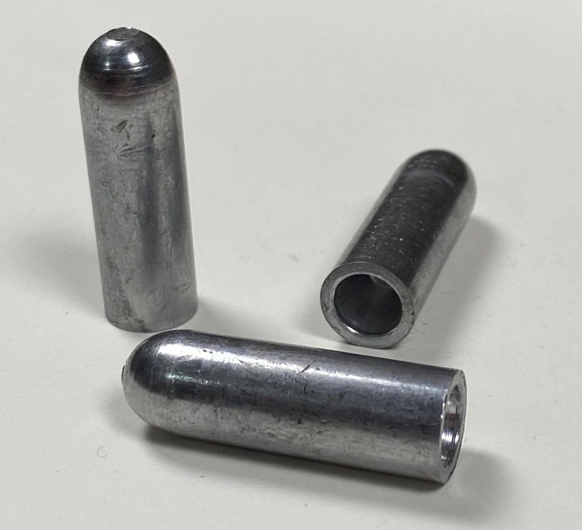 Swaged Whitworth Cylindrical