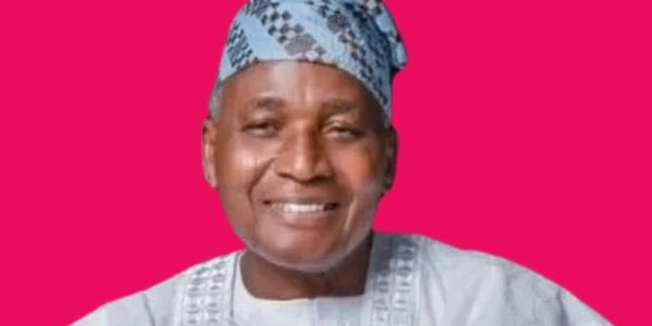 Chief Bisi Adesola