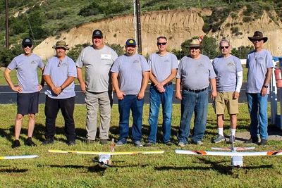 Your Trabuco Flyers Training Team