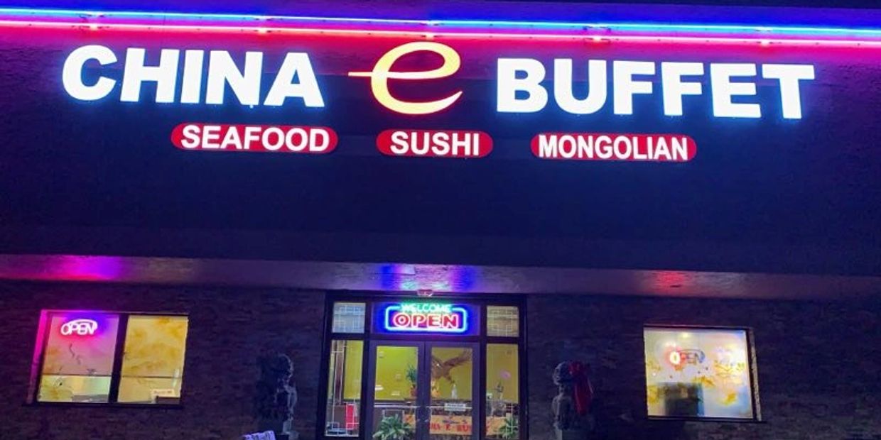 CHINA E BUFFET | All You Can Eat | Take Out | Round Rock, TX 78664