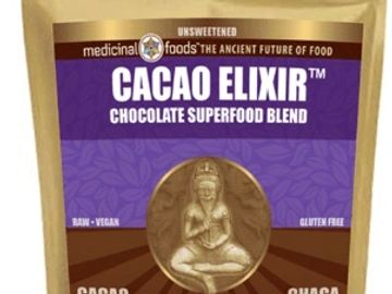 Medicinal Foods Cacao Elixir 