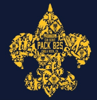 Pack 825 Chula Vista