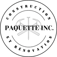 Construction et Rénovation Paquette Inc.
