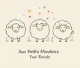 Aux petits moutons tout ronds