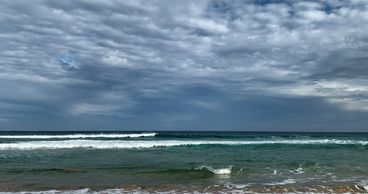 Gunnamatta beach 