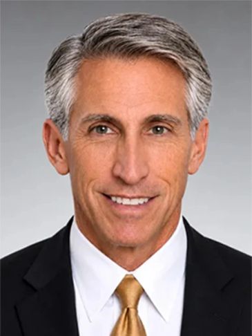 Professional man in a suit and tie.