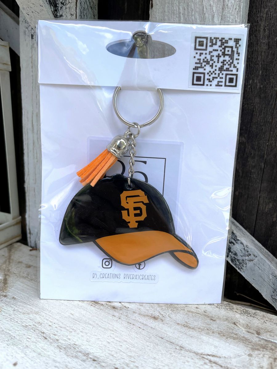 San Francisco Giants Key Chain