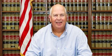 Photo of Tommy Corbin, District 3 Magistrate