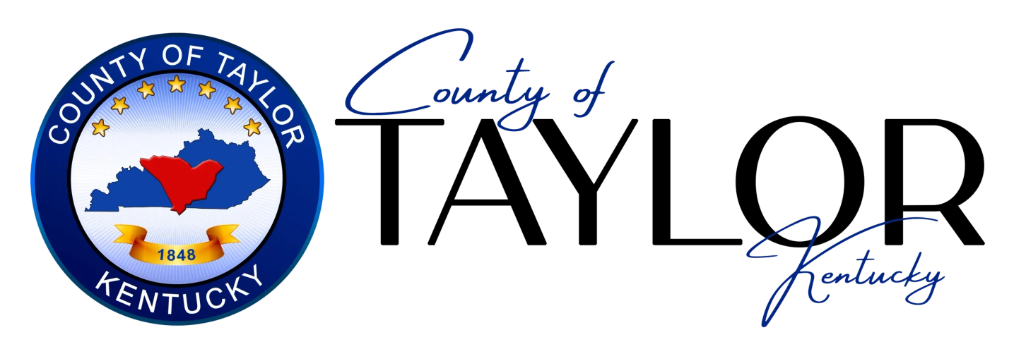 Taylor County, Kentucky logo