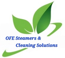  OFE Steamers & 
Cleaning Solutions