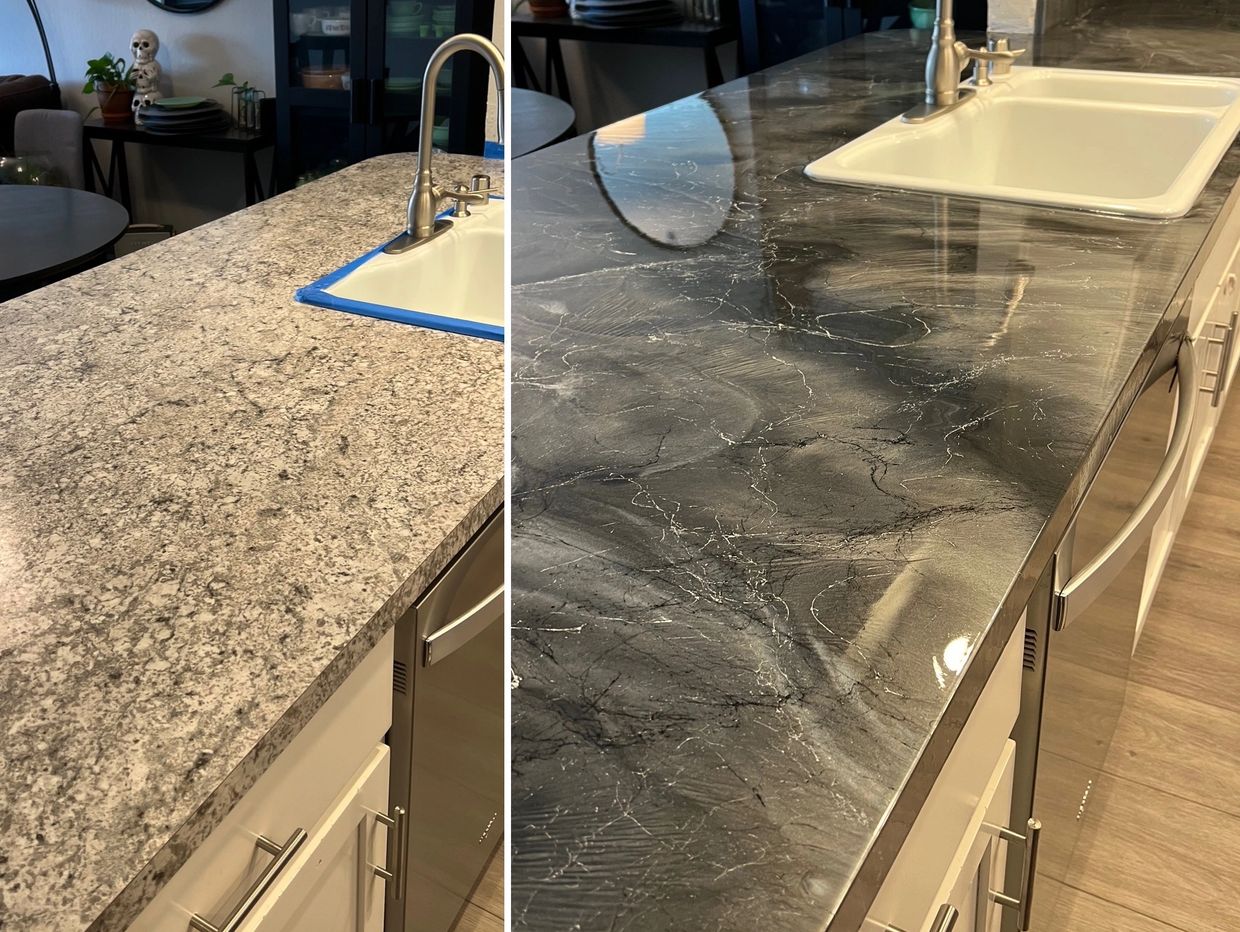 Epoxy Countertops