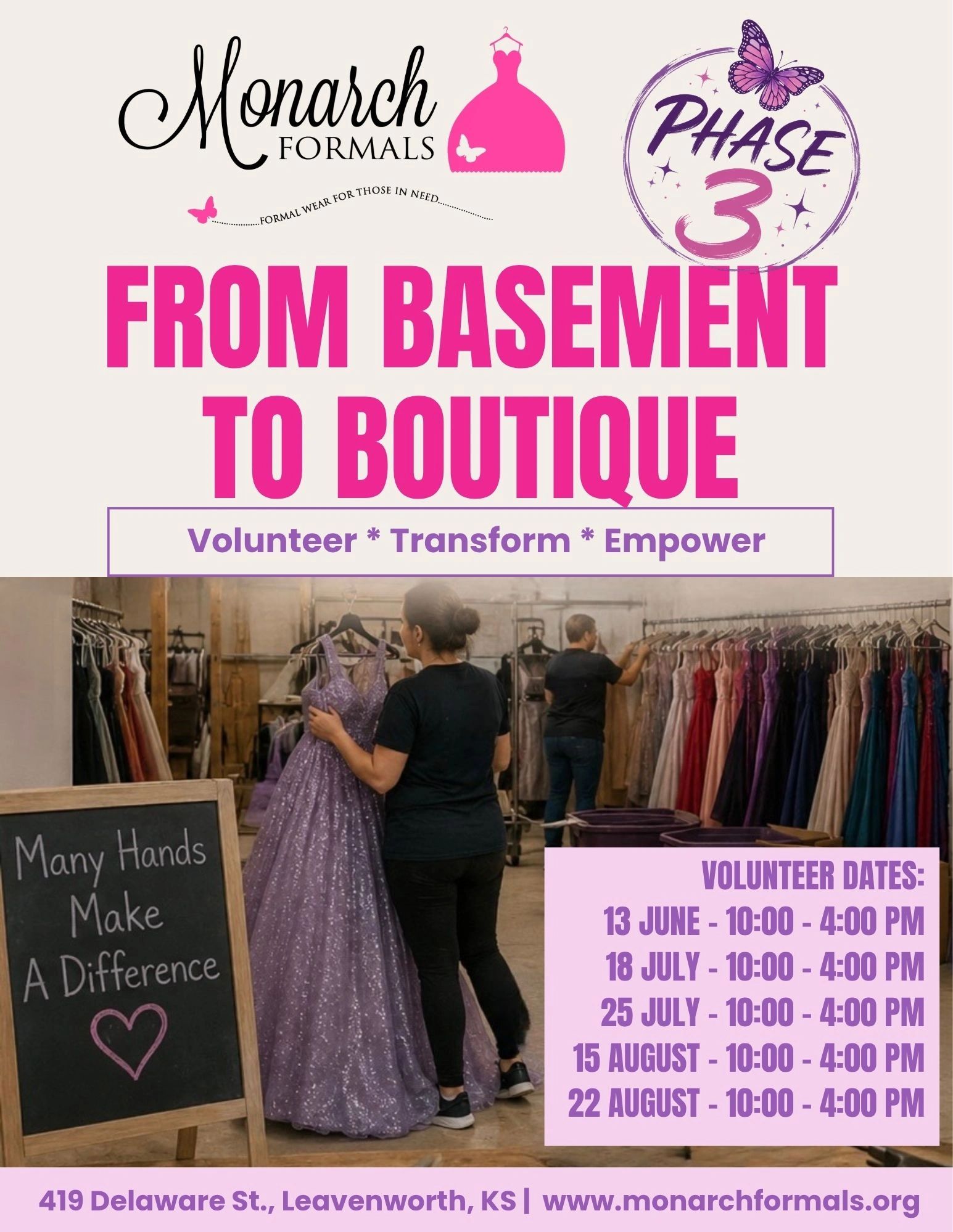 prom dress donation kansas city Donating formal clothes to Kansas City prom giveaways