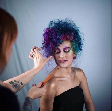 Bleach Hair Studio Beauty Salon Color Correction Hair Color
