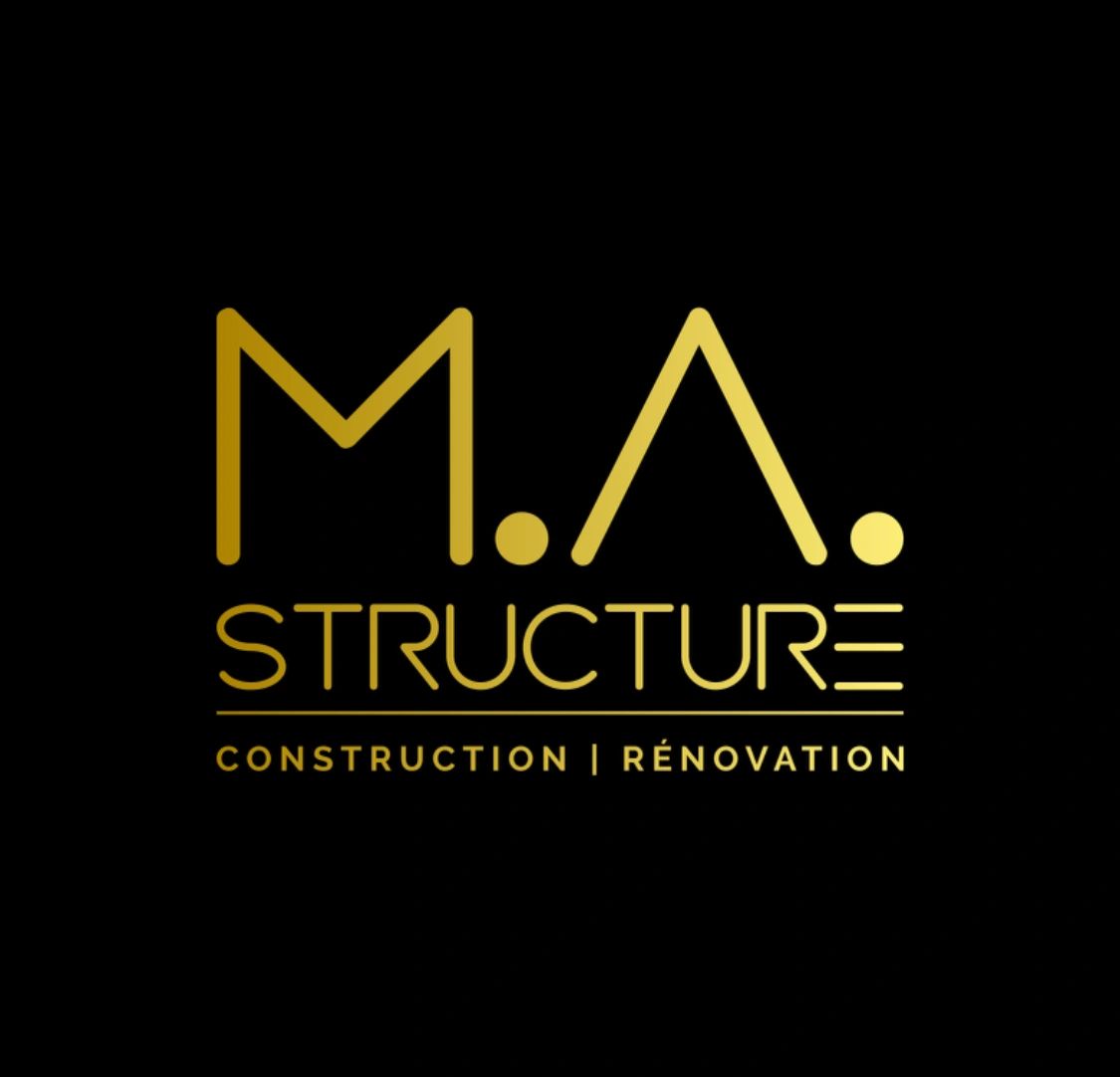 M.A. Structure - Entrepreneur Général, Construction, Rénovation