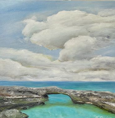 "Little lagoon" SOLD