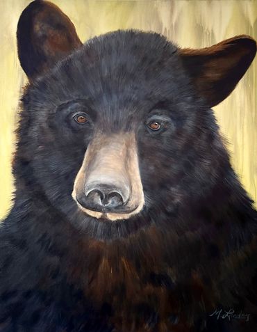 "Bear in mind" SOLD