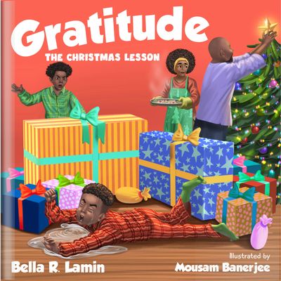 Gratitude: The Christmas Lesson book cover
