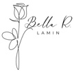Author Bella R. Lamin