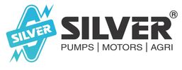 Logo of Silver brand specializing in pumps, motors, and agricultural products.