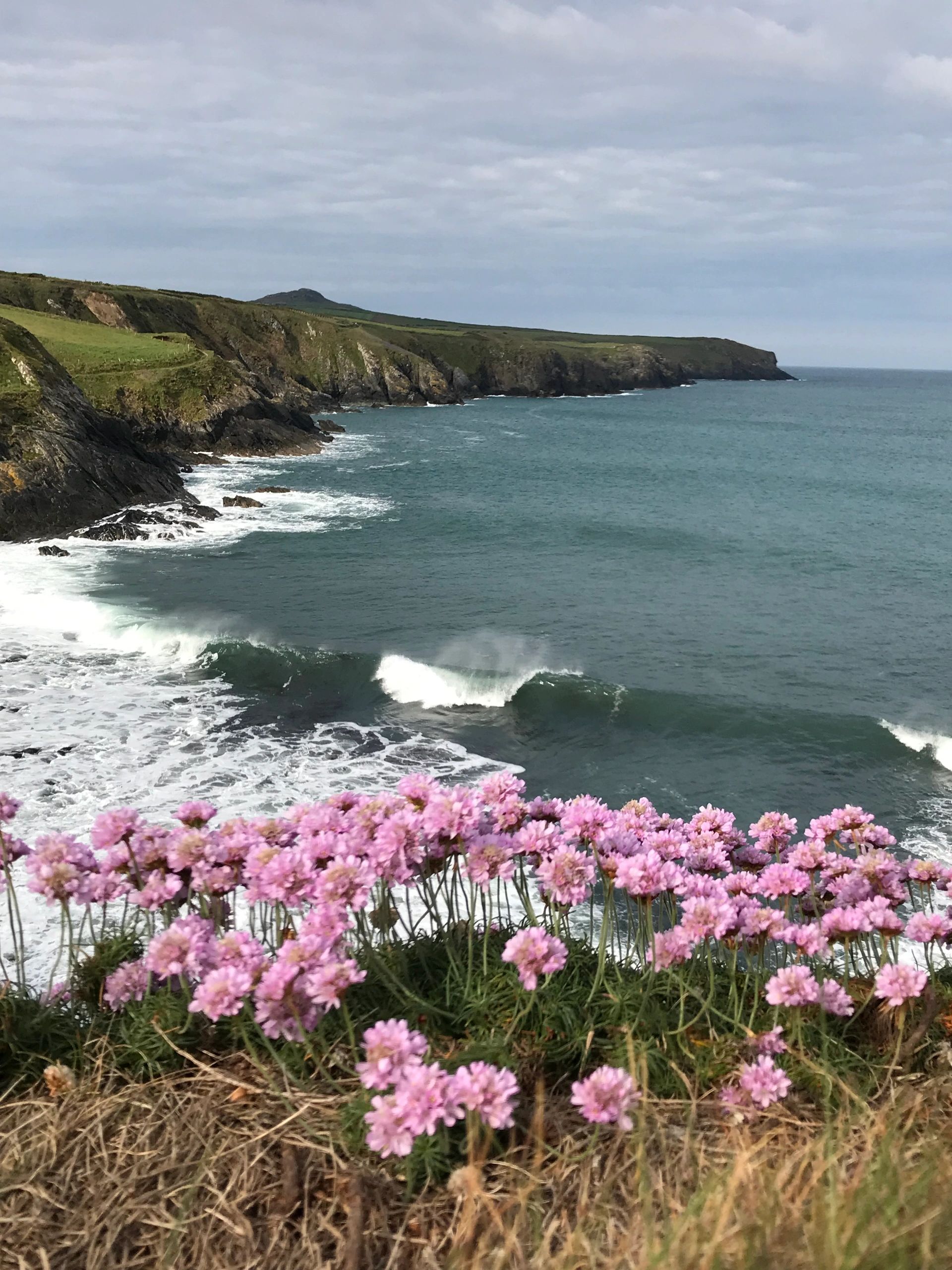 Blue Lagoon Pembrokeshire