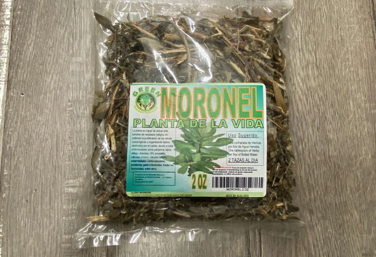 MORONEL PLANTA DE LA VIDA 2oz