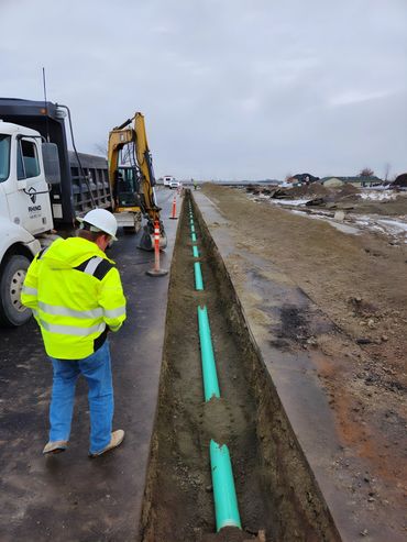 utility installation in kalispell montana 