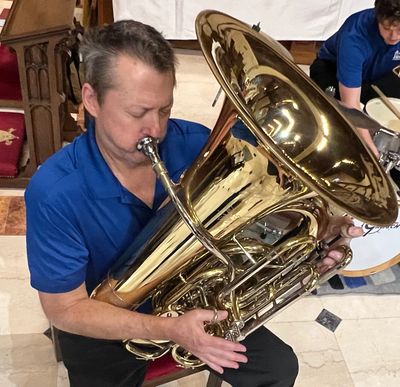 Hugh Rankin Bold City Brass