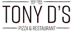 Tony D's New York Pizza & Restaurant